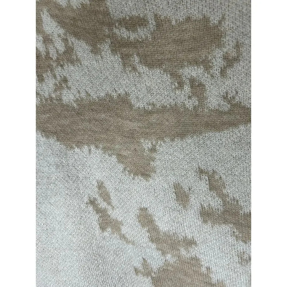 Sundance Merino Wool Mohair Open Front Longline Sleeveless Cardigan Size M - Picture 7 of 8